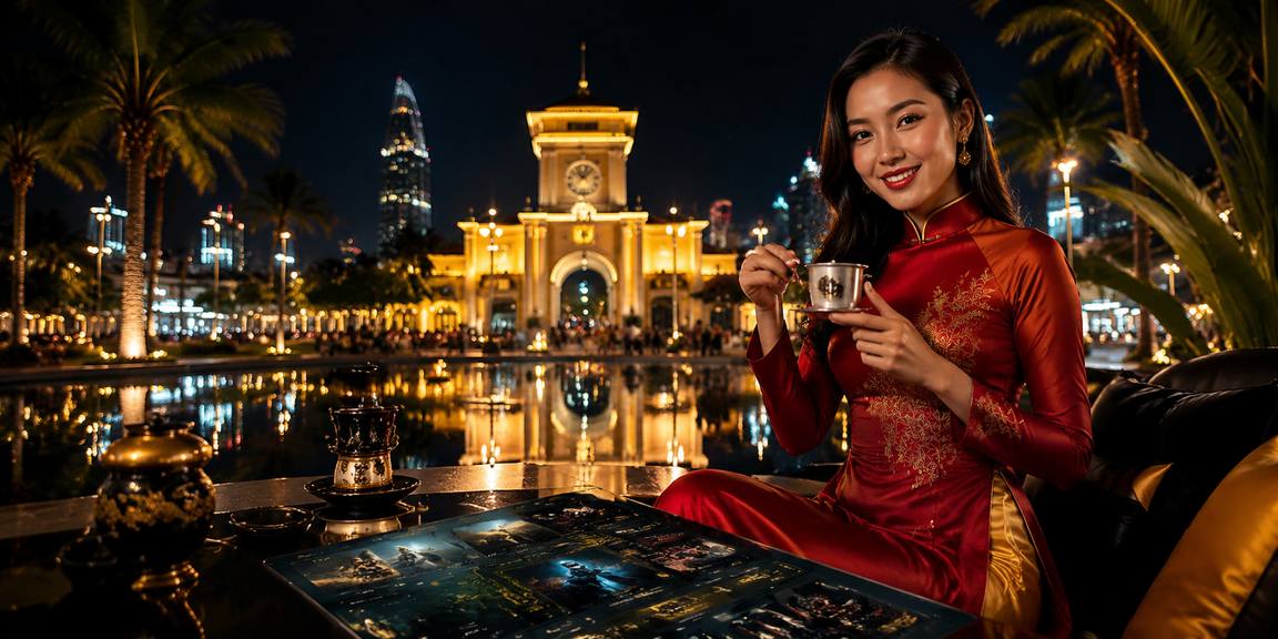 lucky draw Đội ngũ vận hành lucky draw xây dựng nền tảng cho người chơi Việt Nam